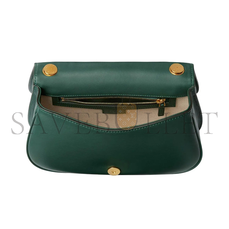 GUCCI BLONDIE MEDIUM TOP HANDLE BAG 815714 (26.5*16.5*8.5cm)